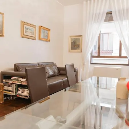 Residenza Castello Sforzesco - Apartamento *