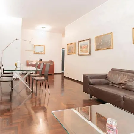 Residenza Castello Sforzesco - Apartman Milánó