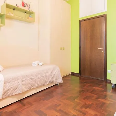 Apartman Residenza Castello Sforzesco - Milánó