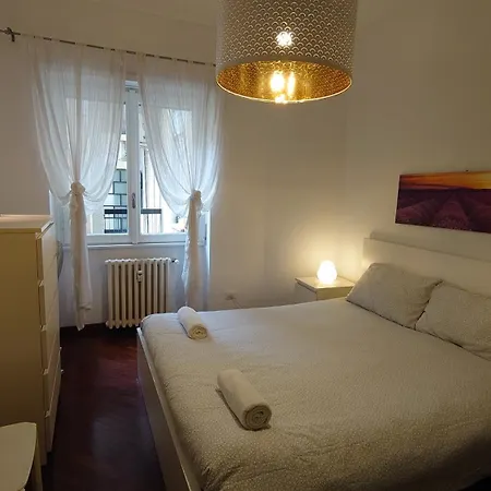 Апартаменты Trilocale Zona Corso Sempione Vicino Metro Mm5 - Losanna