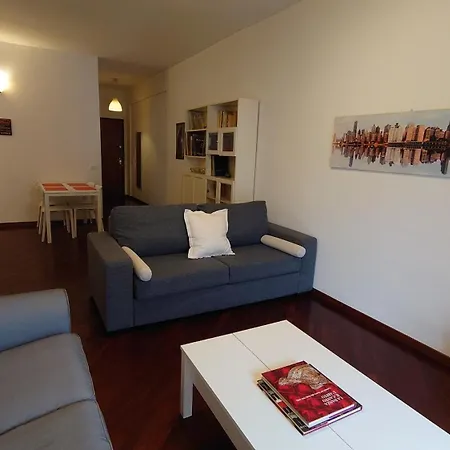 Trilocale Zona Corso Sempione Vicino Metro Mm5 - Losanna Lejlighed Milano