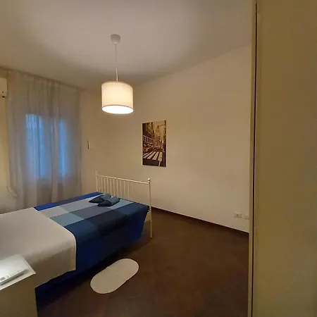 Apartamento Spazioso Bilocale Vicino Metro Mm4 Argonne - Lome 315 Milão