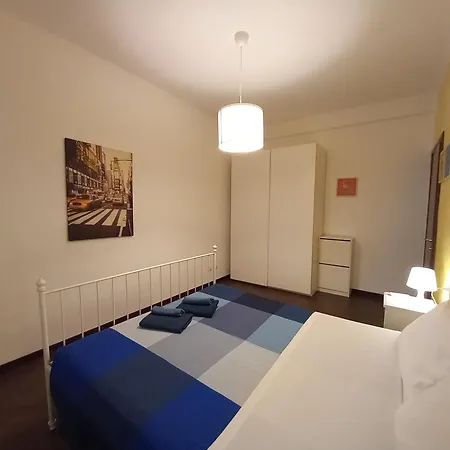 Apartment Spazioso Bilocale Vicino Metro Mm4 Argonne - Lome 315