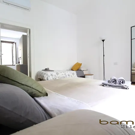 Bamboo Montenero Apartment *