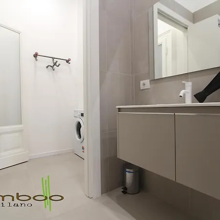 Bamboo Montenero Apartment *