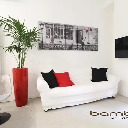 Bamboo Montenero * Mailand