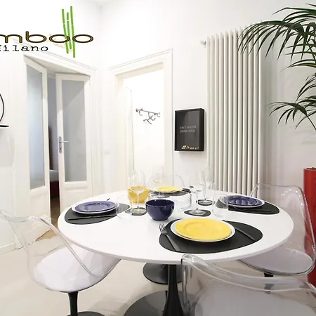 Bamboo Montenero Apartament