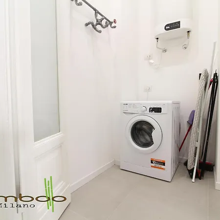 Apartment Bamboo Montenero *