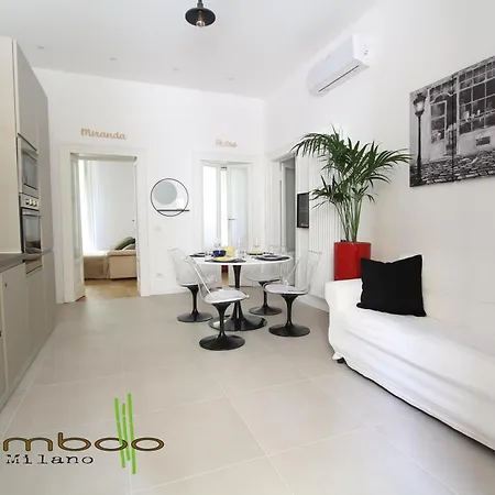 Bamboo Montenero * מילאנו