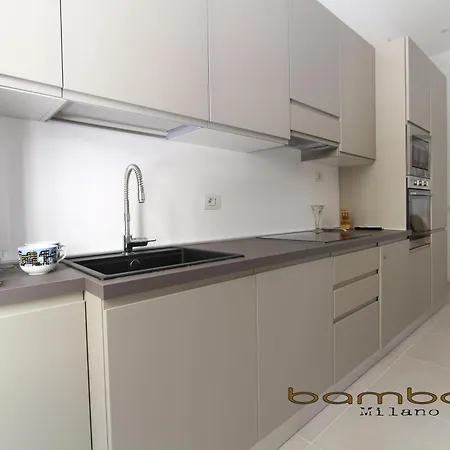 Apartamento Bamboo Montenero