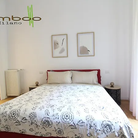 Bamboo Montenero Apartamento Milán