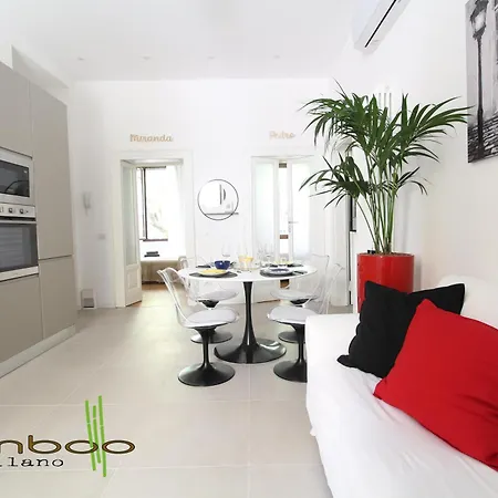 Apartment Bamboo Montenero