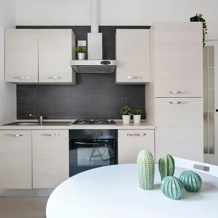 Apartment New! Charming & Pretty Flat In Center Milan