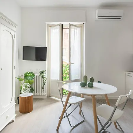 Appartement New! Charming & Pretty Flat In Center Milan
