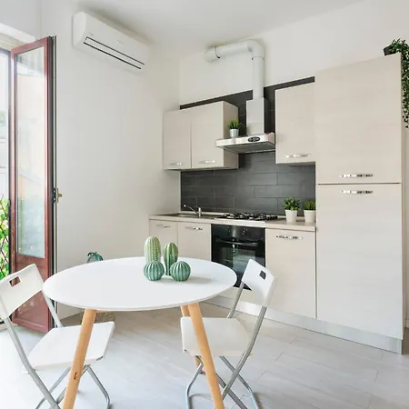 Apartmán New! Charming & Pretty Flat In Center *