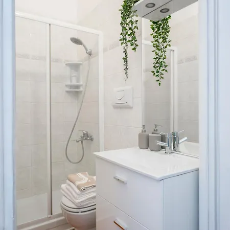 New! Lovely & Friendly In Center C Apartment Mailand