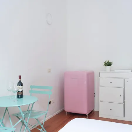 New! Lovely & Friendly In Center C Apartment Mailand