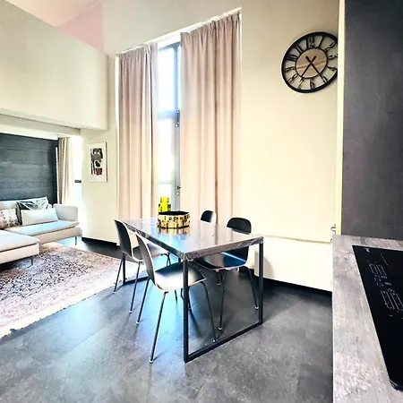 Comecasa Loft Navigli 2 Bedrooms アパート *