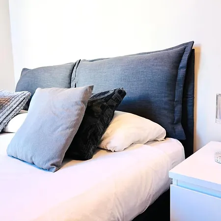 Comecasa Loft Navigli 2 Bedrooms Daire