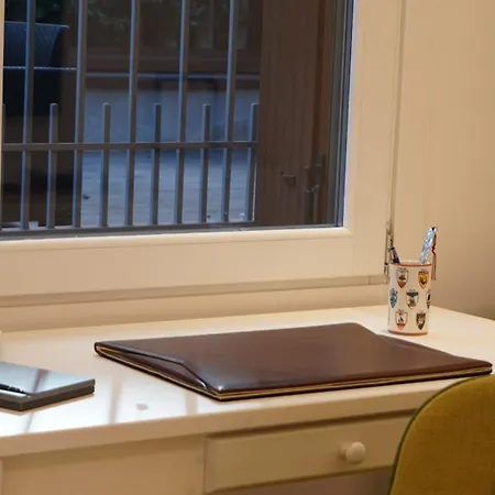 Pallavicino, 31 - Ampio Loft Con Giardino Milan