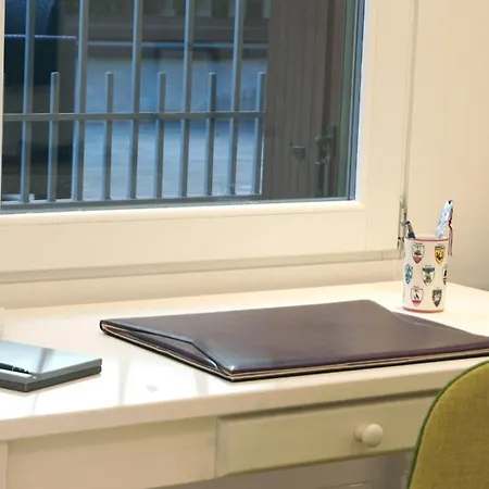 Apartment Pallavicino, 31 - Ampio Loft Con Giardino *