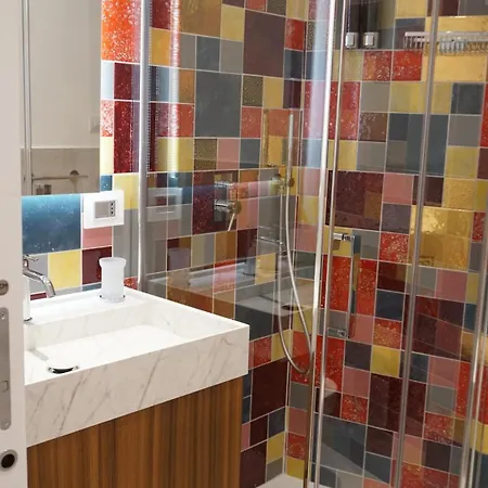 דירה Pallavicino, 31 - Ampio Loft Con Giardino מילאנו