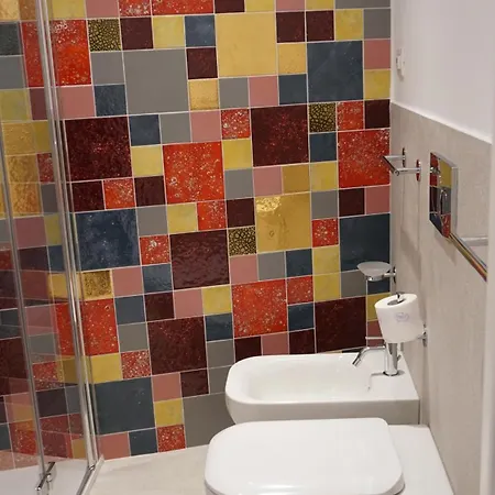 Pallavicino, 31 - Ampio Loft Con Giardino Appartamento