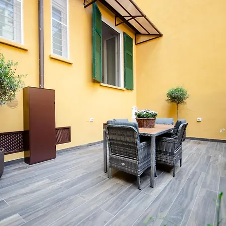 Seveso 35 Apartment Milan
