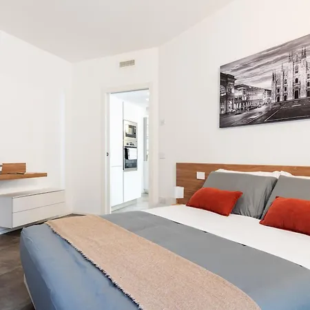 Brenta Flexyrent Apartment Milan
