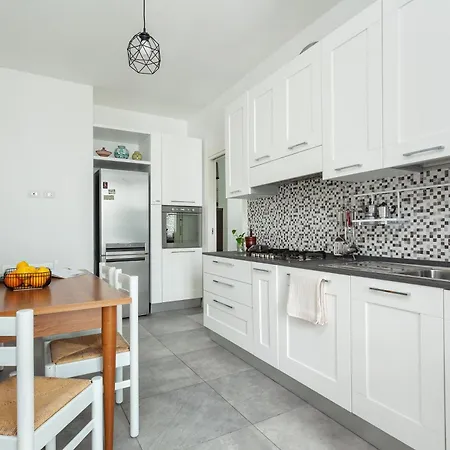 Apartment Nolo Haven - Meryggiare