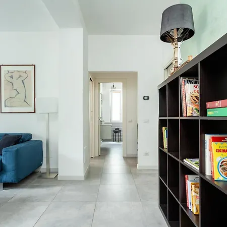 Apartment Nolo Haven - Meryggiare