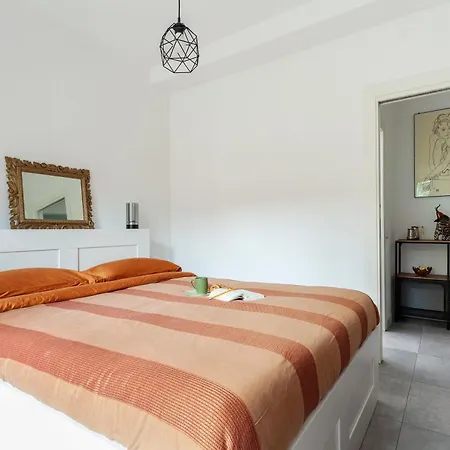 Apartment Nolo Haven - Meryggiare *