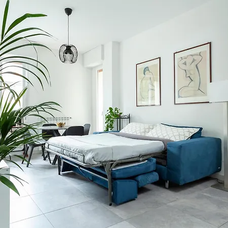 Nolo Haven - Meryggiare Apartment Milan