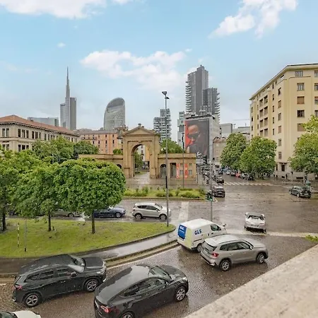 Lovely - Corso Lejlighed Milano