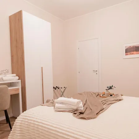 Apartman I Host - Campiglio 13 Milánó