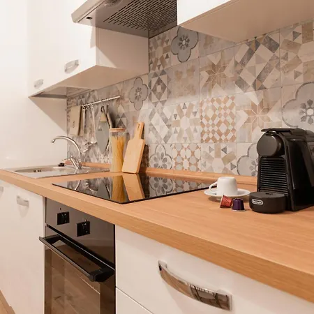 Apartman I Host - Campiglio 13 Milánó