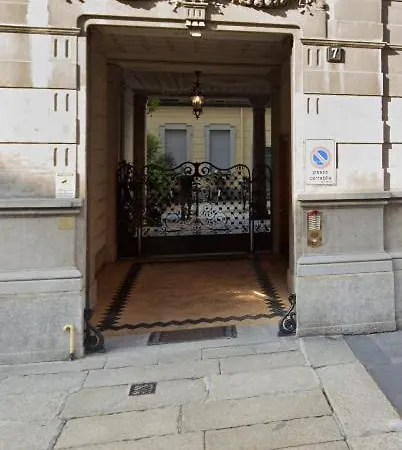 Apartment Luxury Duplex Corso Magenta 3pax-wifi
