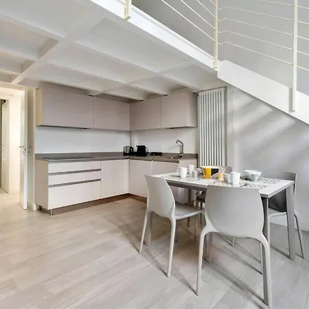 Luxury Duplex Corso Magenta 3pax-wifi Apartment Milan