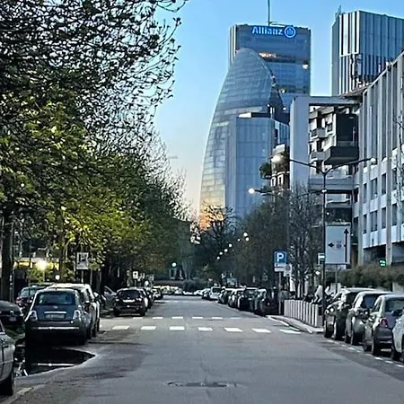 Grg Charme Apartman Milánó