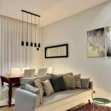 Grg Charme Apartment *