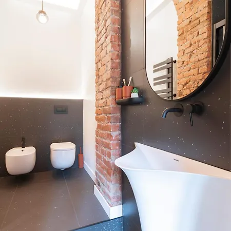 Ihost Luxury - Petrella 18 2dx מילאנו