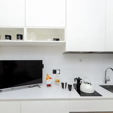 아파트 Small House Near The Station 밀라노