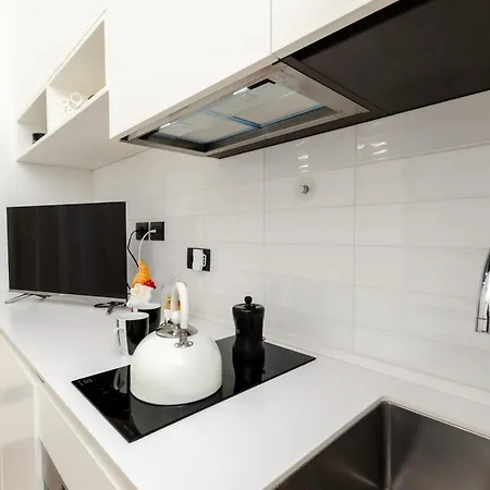 Apartamento Small House Near The Station *