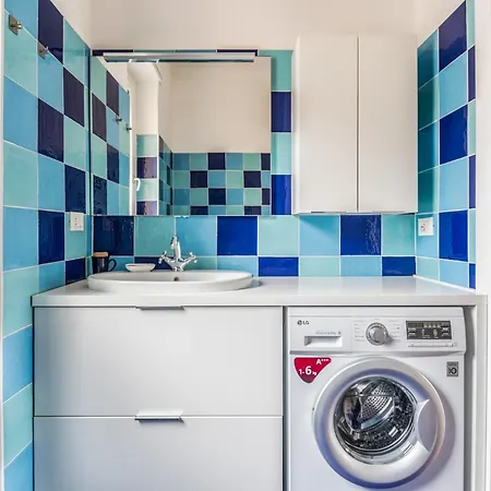Apartamento Brand New 2pax Wifi - Via Denti Milão
