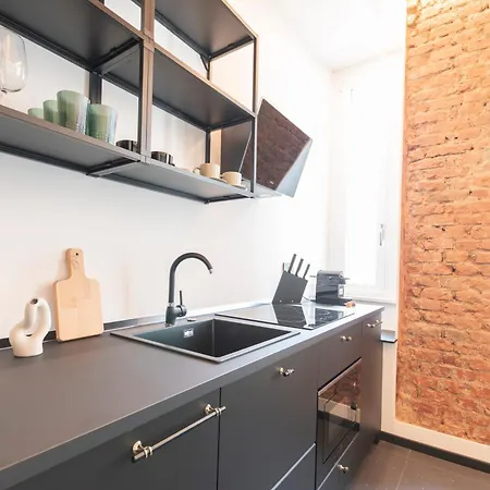 Appartamento Premium - Buenos Aires Milano