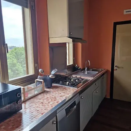 Corso Italia Attic In By 101flats *