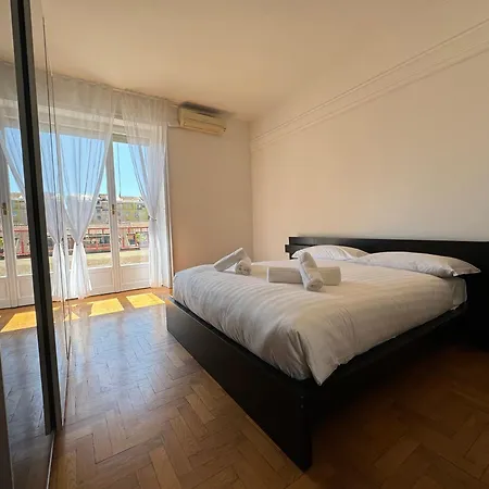 Apartmán Lorenteggio Urban - Affitti Brevi Italia Milán