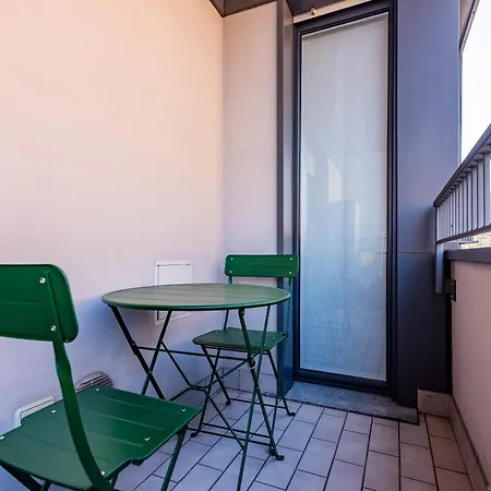 Daniele Flat - Free Wi-fi & M4 Metro Milan