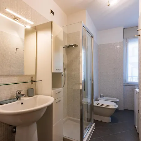 Daniele Flat - Free Wi-fi & M4 Metro * ミラノ