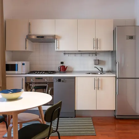 Daniele Flat - Free Wi-fi & M4 Metro Apartment